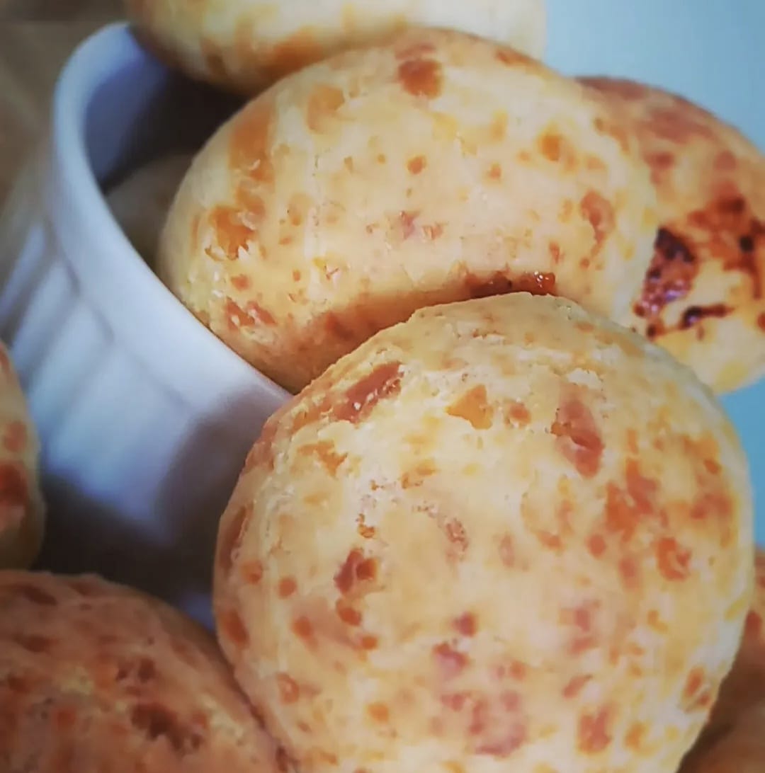 Pão de Queijo Tradicional
