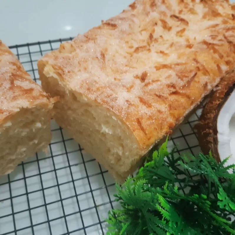 Pão de Coco
